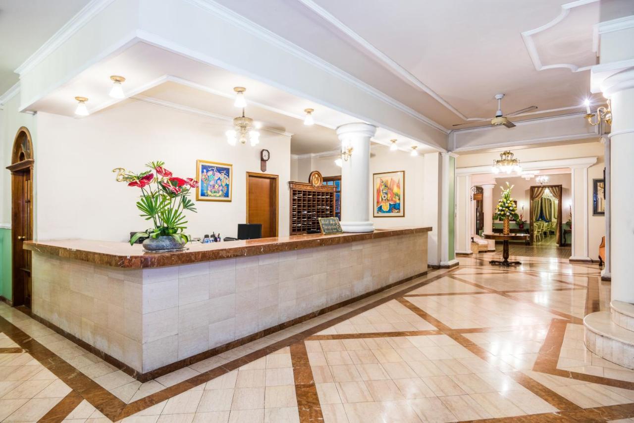 Hotel Majestic Barranquilla  Exteriér fotografie