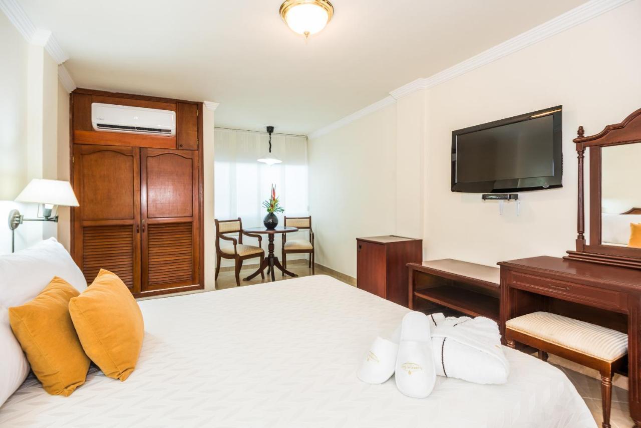 Hotel Majestic Barranquilla  Exteriér fotografie