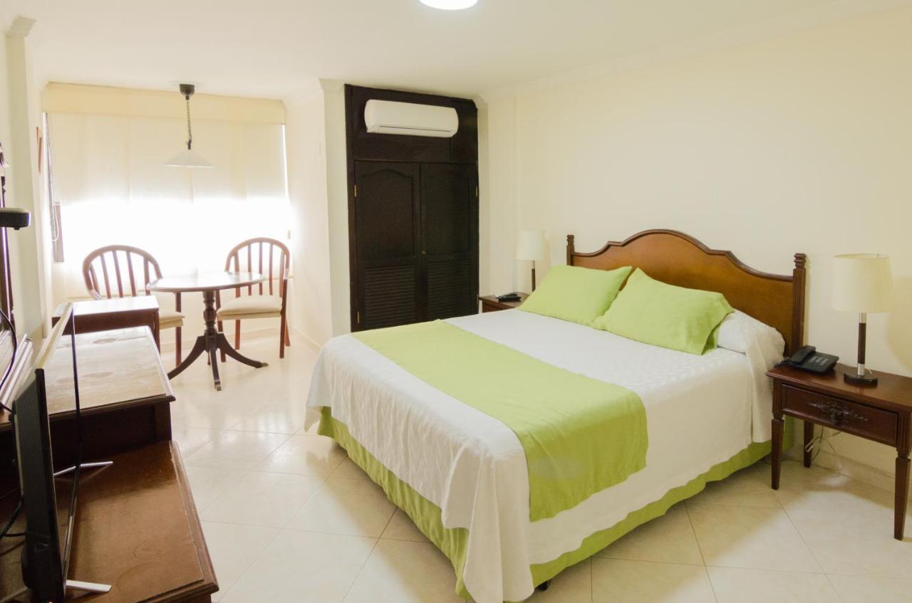 Hotel Majestic Barranquilla  Exteriér fotografie