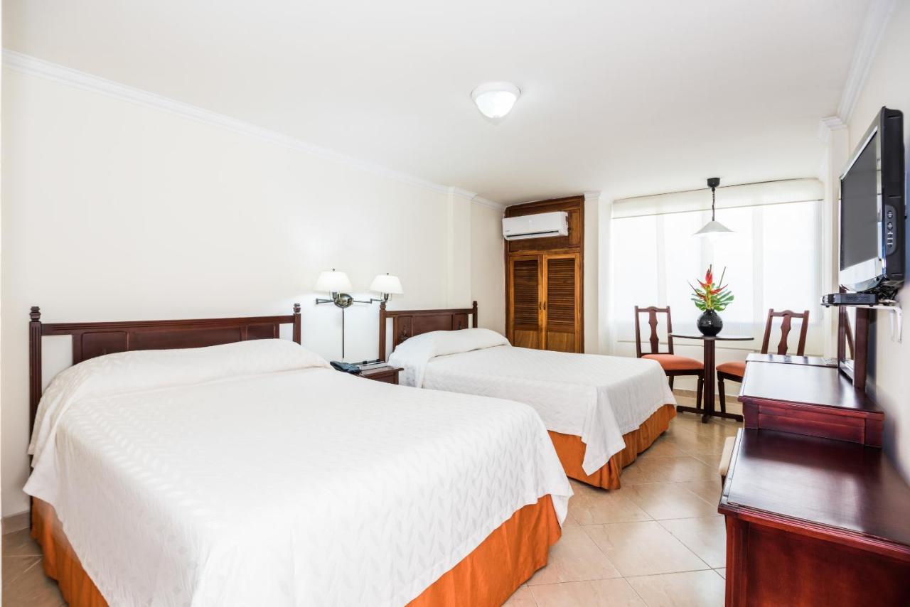 Hotel Majestic Barranquilla  Exteriér fotografie