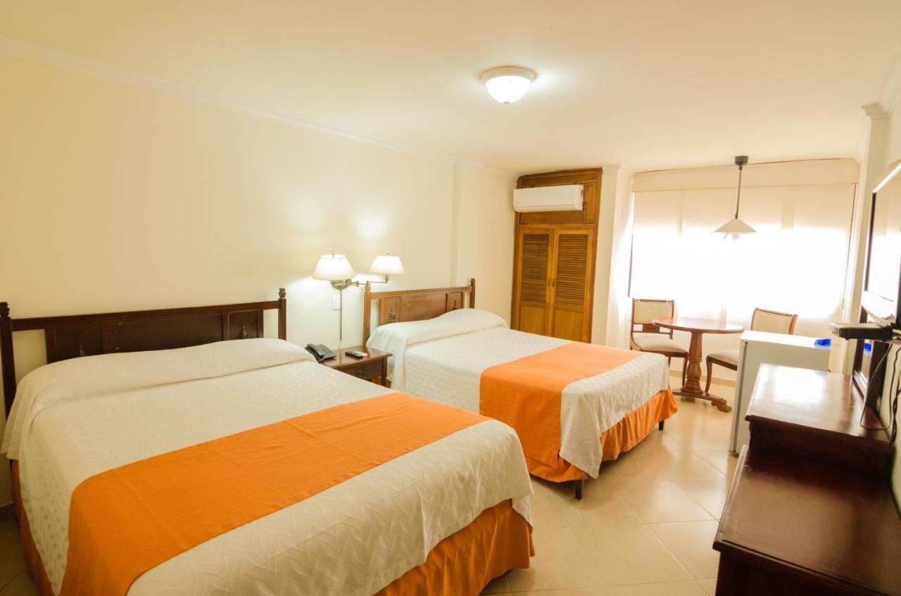 Hotel Majestic Barranquilla  Exteriér fotografie