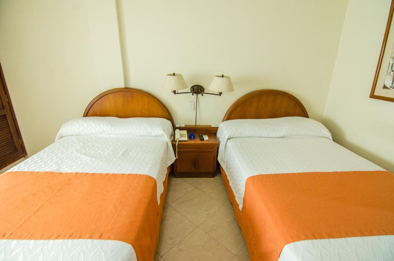 Hotel Majestic Barranquilla  Exteriér fotografie