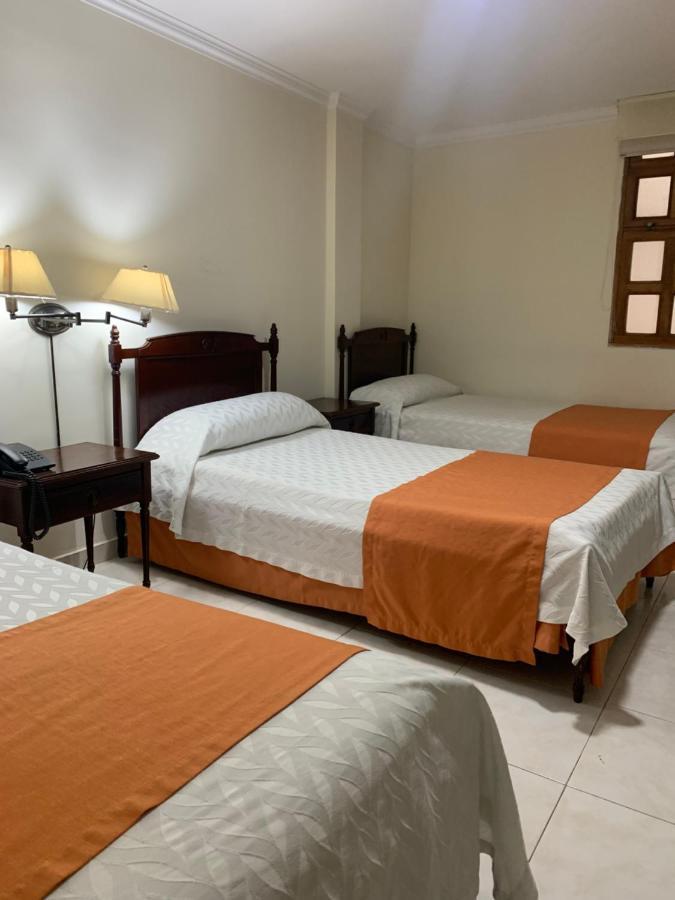 Hotel Majestic Barranquilla  Exteriér fotografie