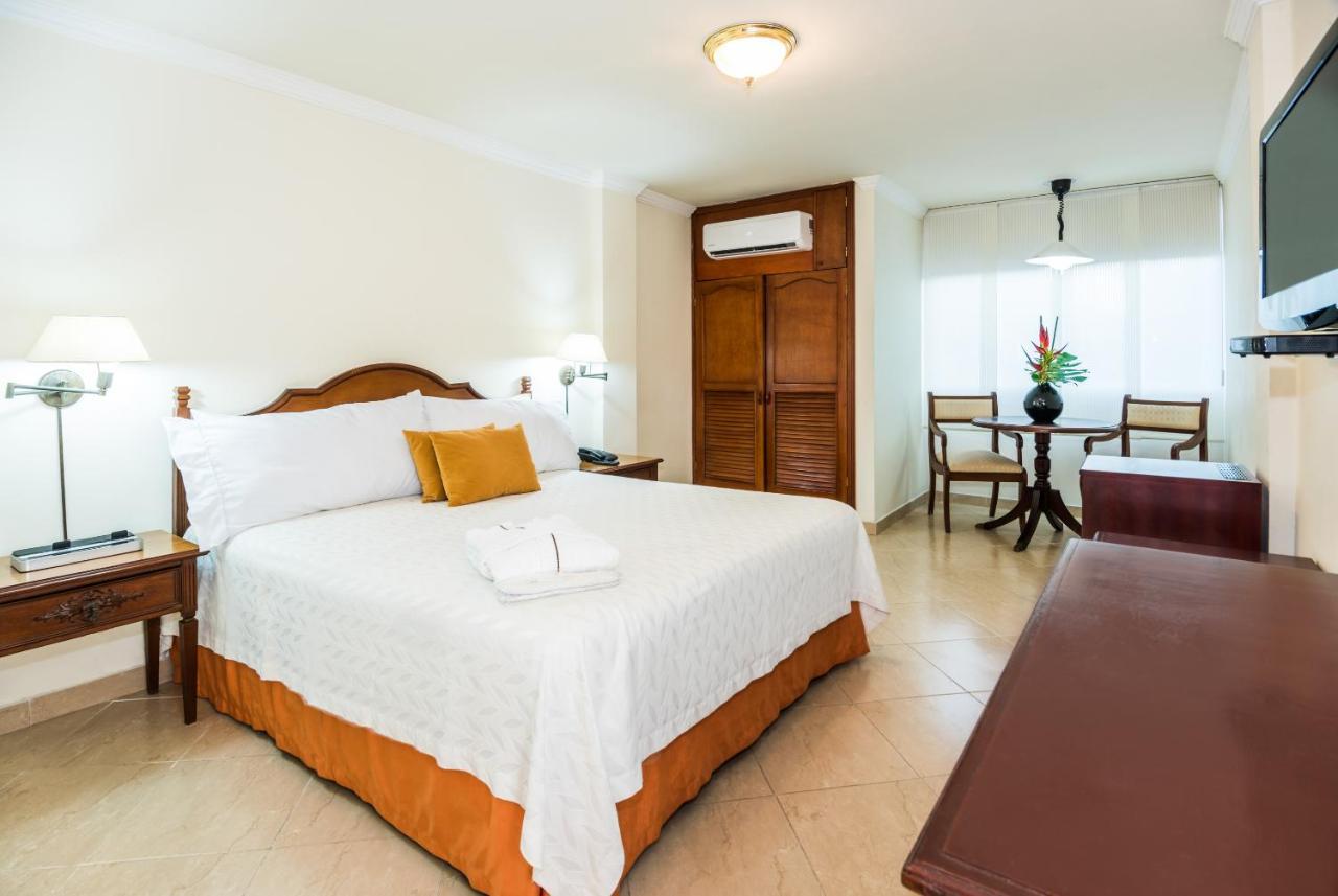 Hotel Majestic Barranquilla  Exteriér fotografie