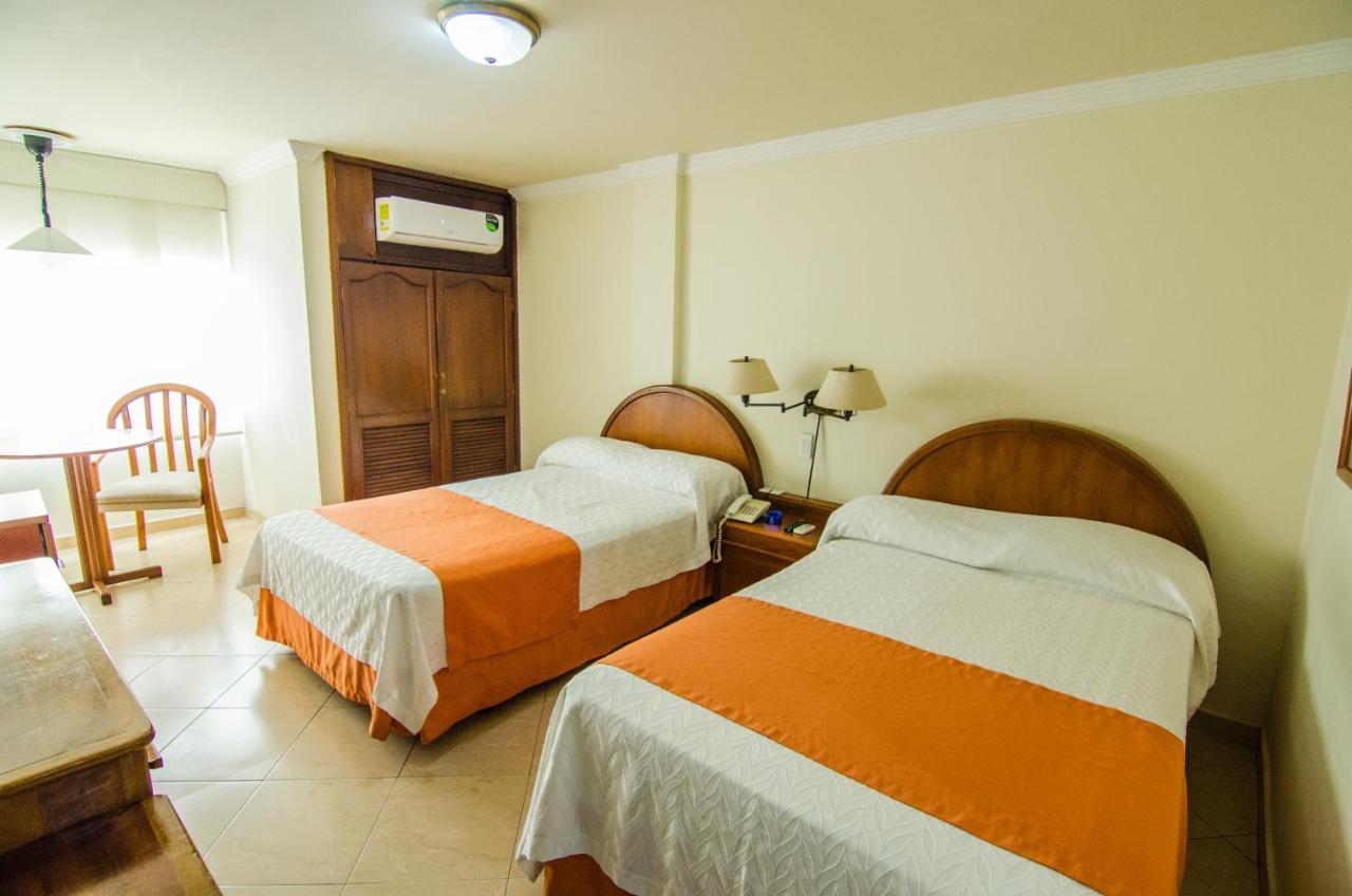 Hotel Majestic Barranquilla  Exteriér fotografie