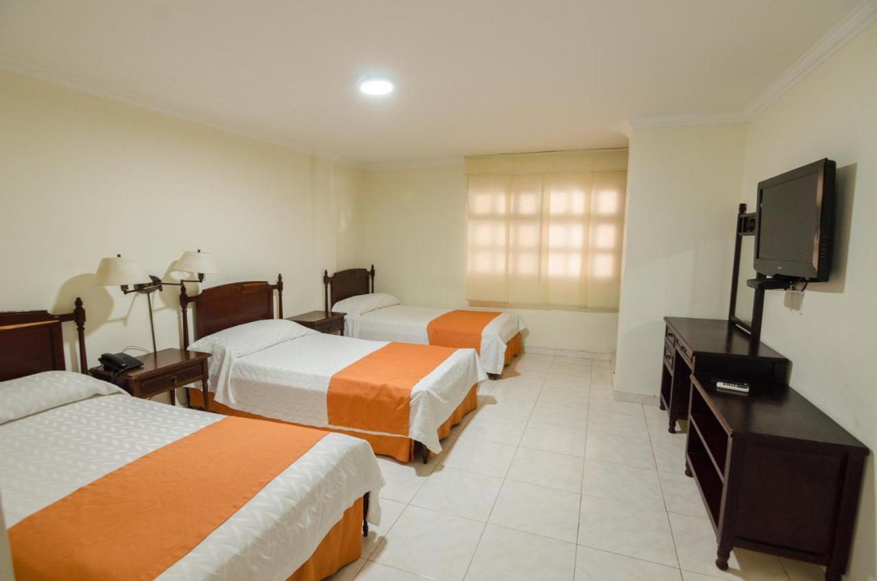 Hotel Majestic Barranquilla  Exteriér fotografie