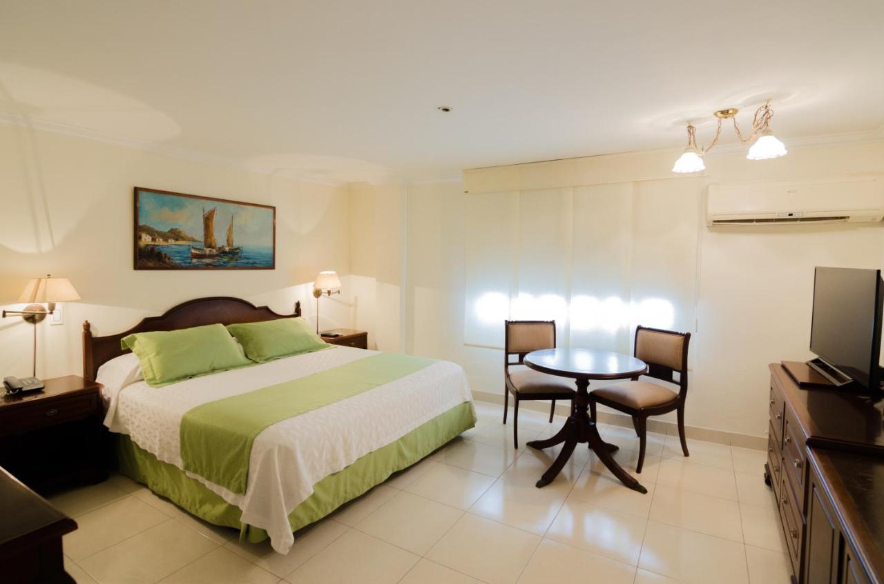 Hotel Majestic Barranquilla  Exteriér fotografie