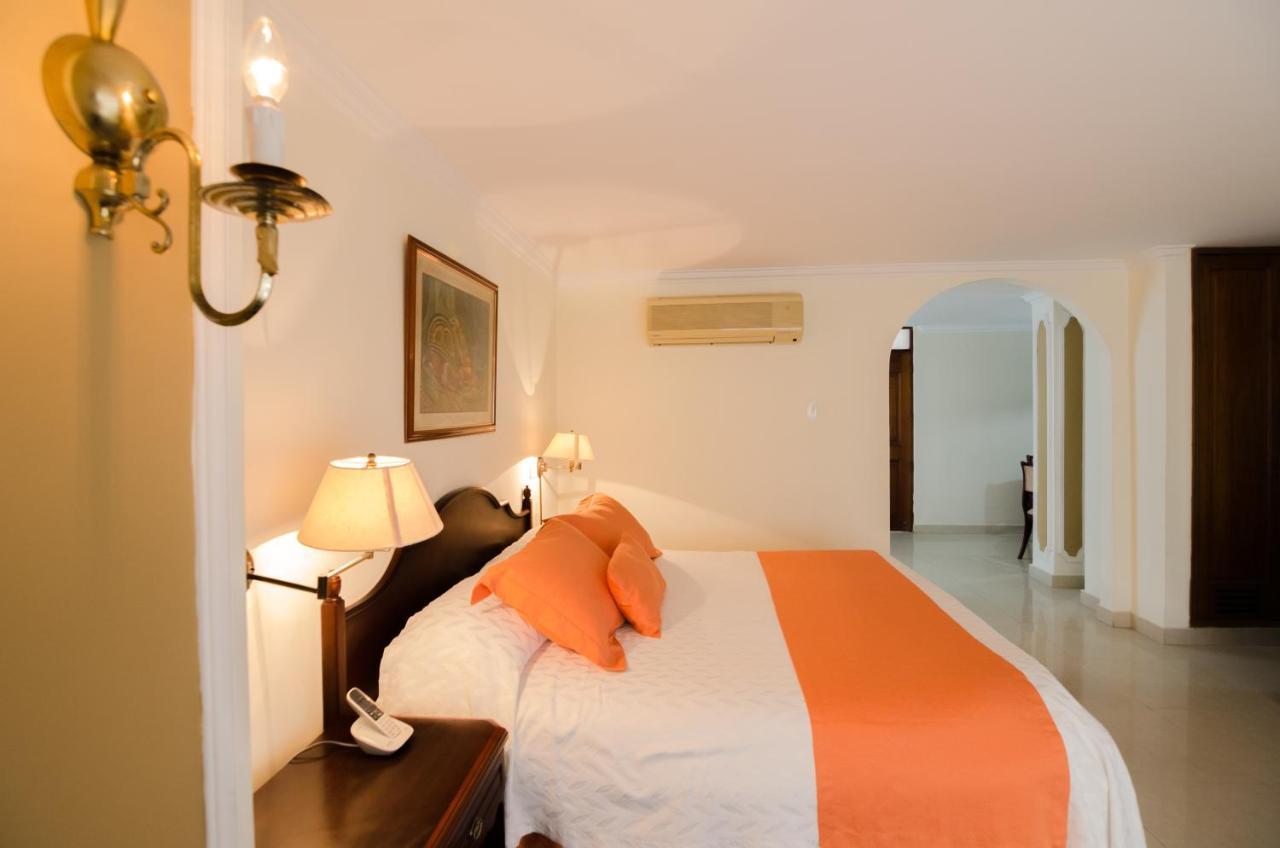 Hotel Majestic Barranquilla  Exteriér fotografie