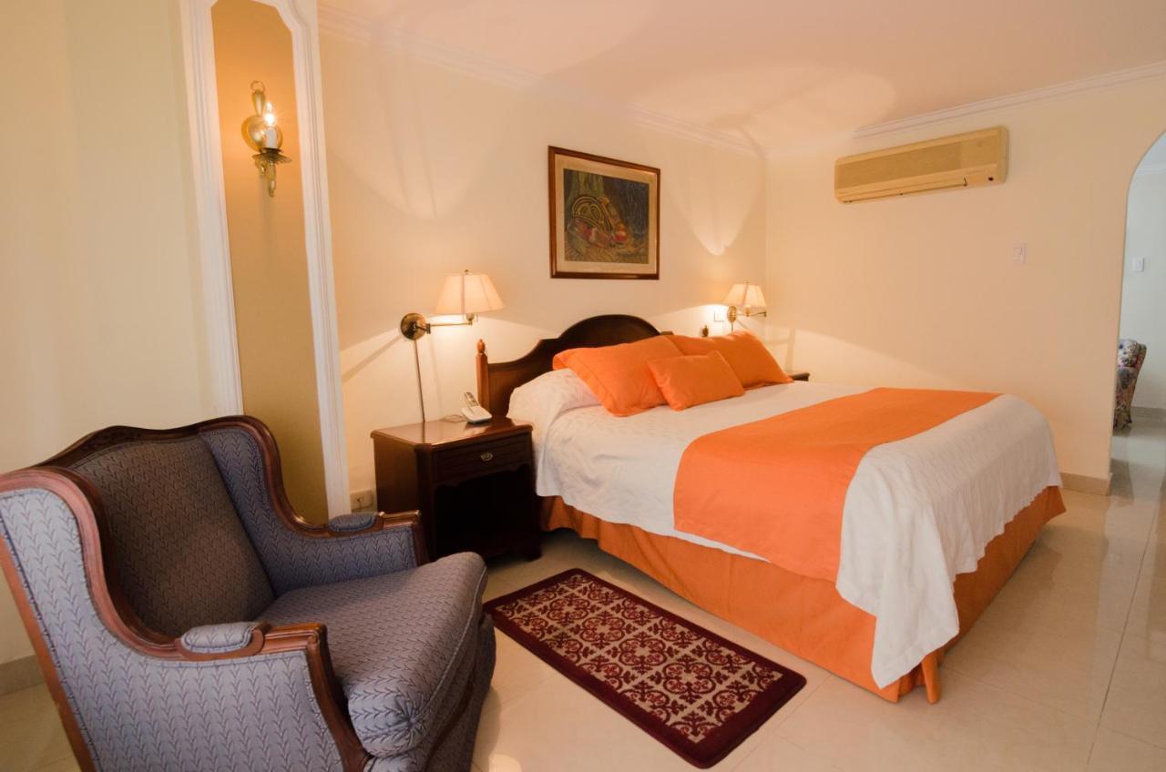 Hotel Majestic Barranquilla  Exteriér fotografie