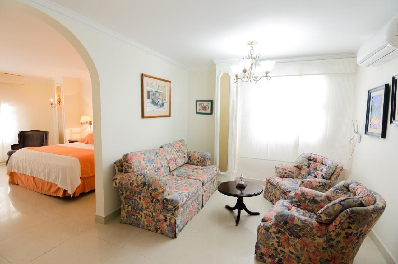 Hotel Majestic Barranquilla  Exteriér fotografie