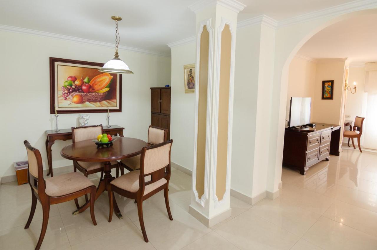 Hotel Majestic Barranquilla  Exteriér fotografie