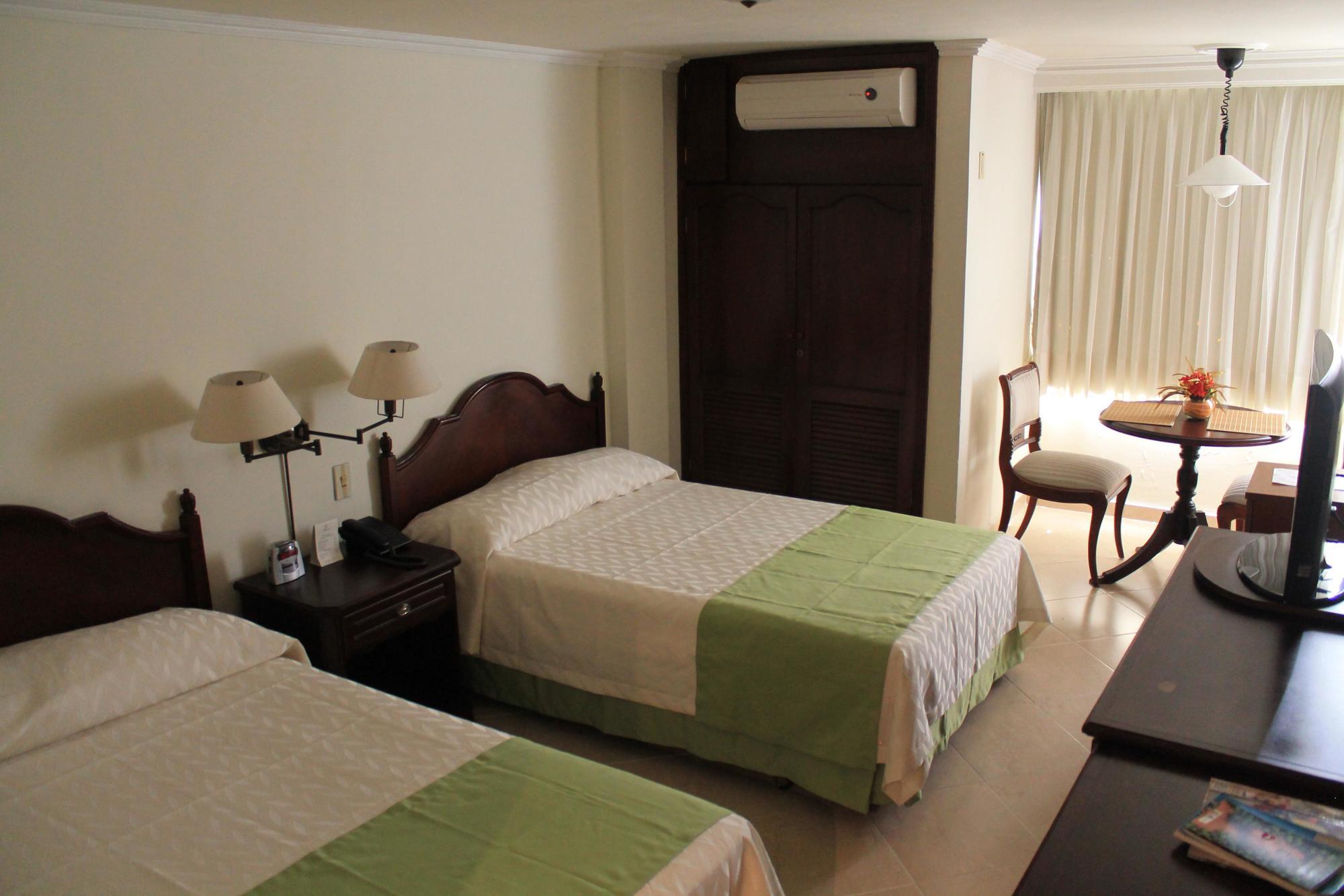 Hotel Majestic Barranquilla  Exteriér fotografie