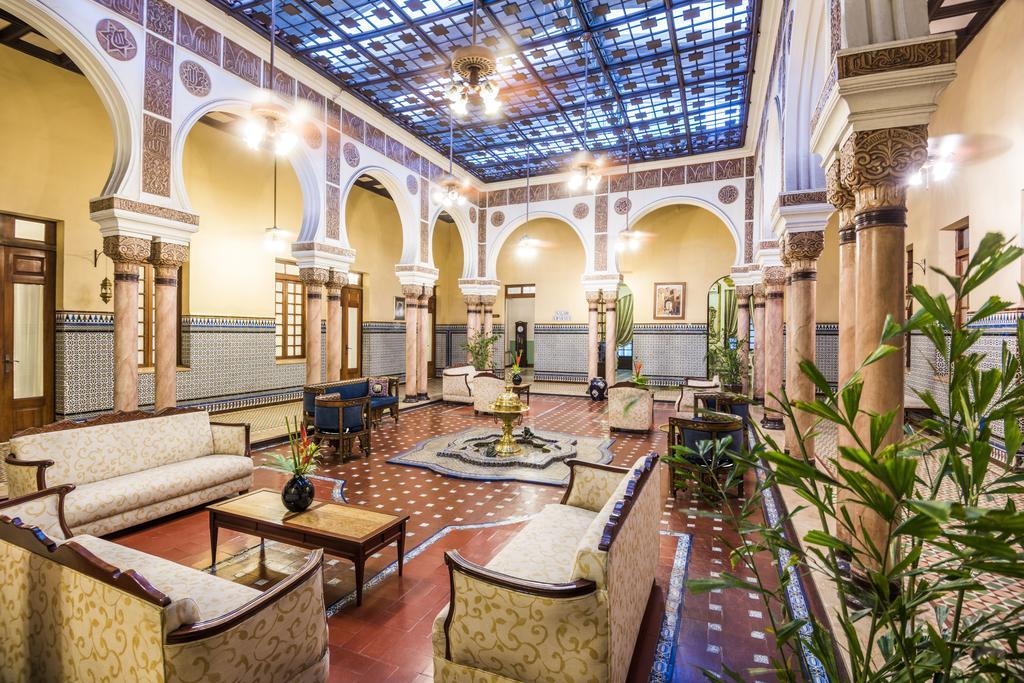 Hotel Majestic Barranquilla  Exteriér fotografie