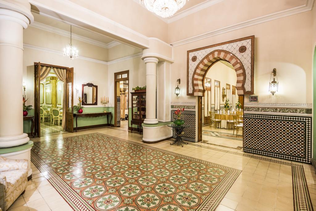 Hotel Majestic Barranquilla  Exteriér fotografie