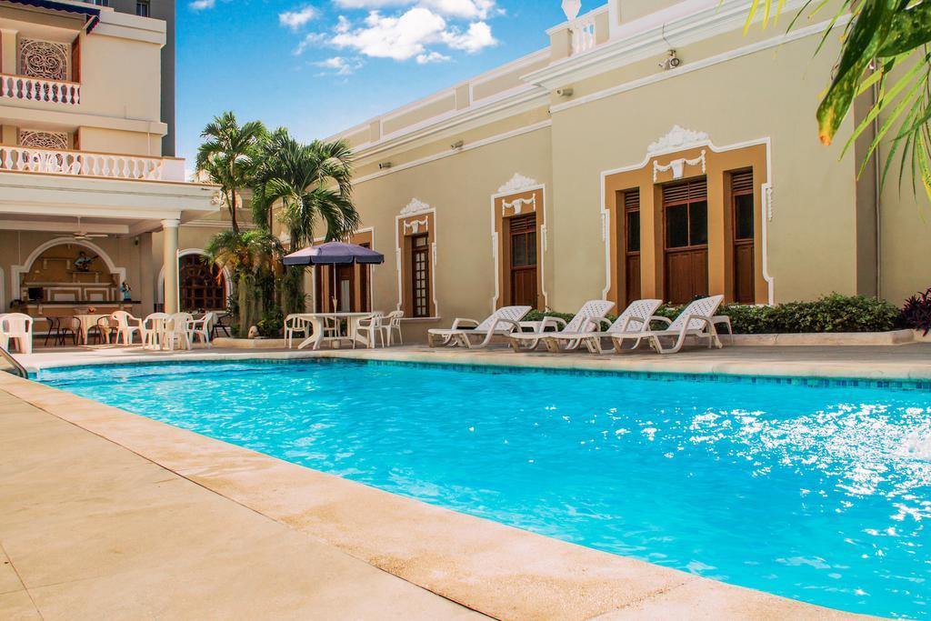 Hotel Majestic Barranquilla  Exteriér fotografie