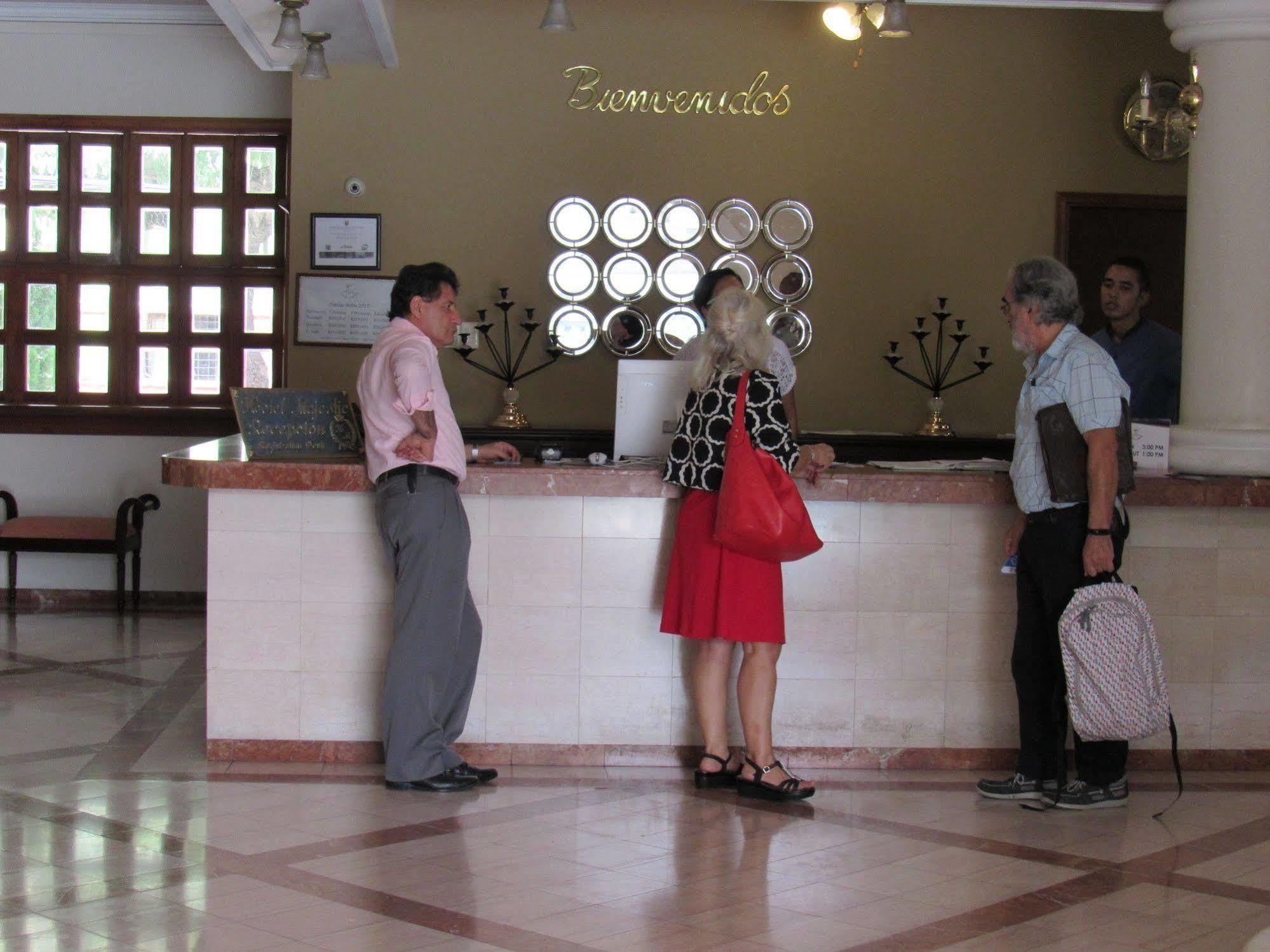 Hotel Majestic Barranquilla  Exteriér fotografie
