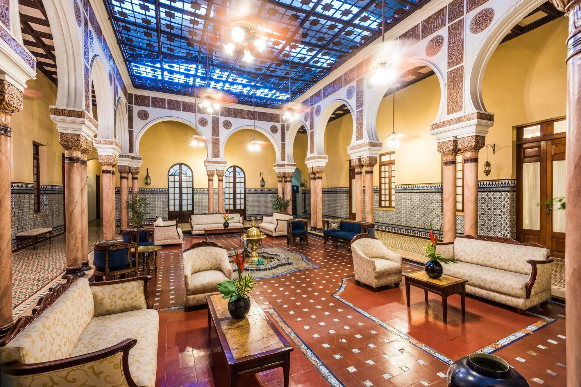 Hotel Majestic Barranquilla  Exteriér fotografie