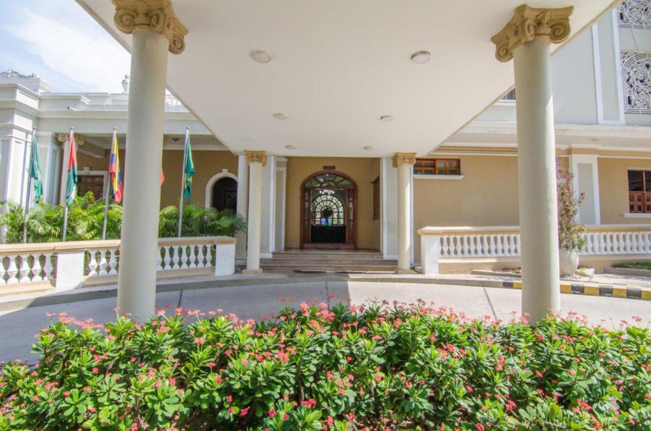 Hotel Majestic Barranquilla  Exteriér fotografie